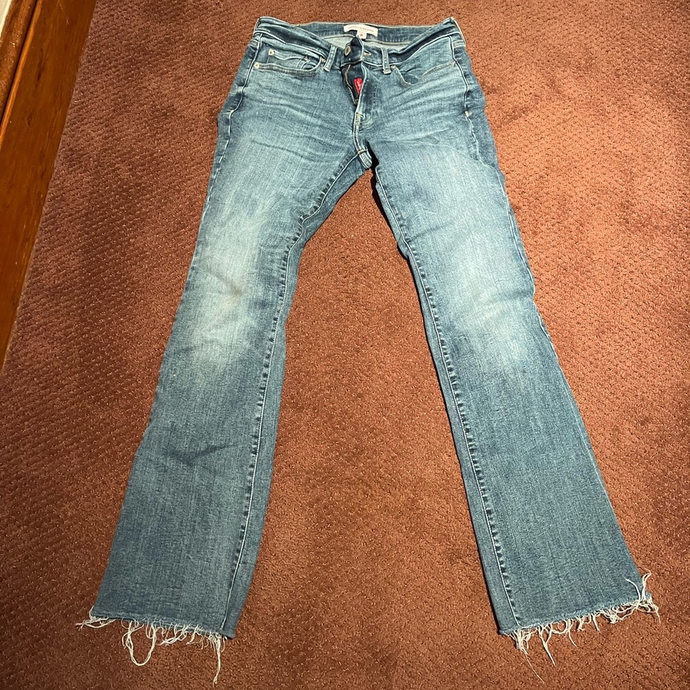 Lucky brand women’s jeans